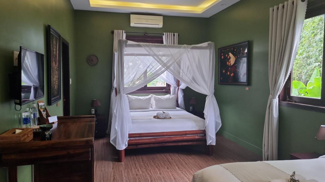 La Maison D'Indochine ฮอยอัน ภายนอก รูปภาพ